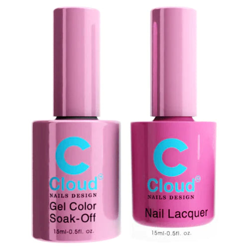 CHISEL| GEL & LACQUER DUO - CLOUD FL 069