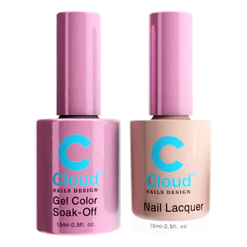 CHISEL| GEL & LACQUER DUO - CLOUD FL 071