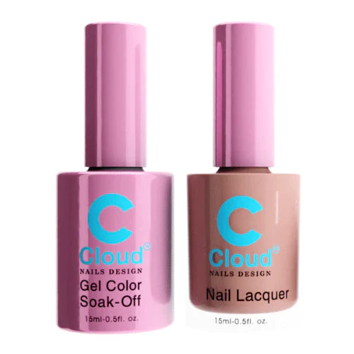 CHISEL| GEL & LACQUER DUO - CLOUD FL 073