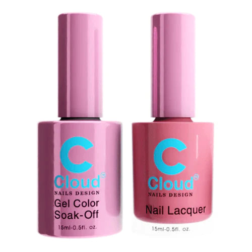 CHISEL| GEL & LACQUER DUO - CLOUD FL 075