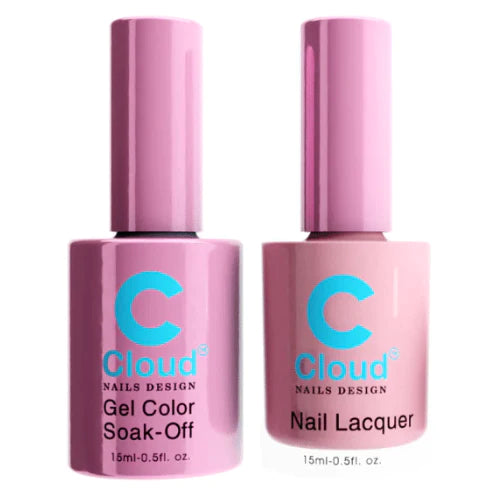 CHISEL| GEL & LACQUER DUO - CLOUD FL 076