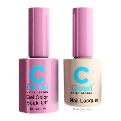 CHISEL| GEL & LACQUER DUO - CLOUD FL 077