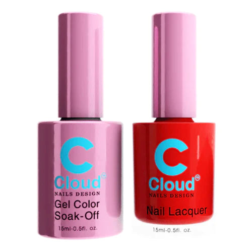 CHISEL| GEL & LACQUER DUO - CLOUD FL 007