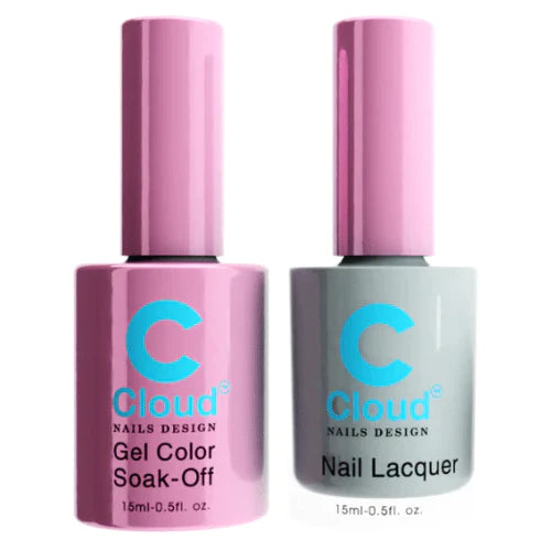 CHISEL| GEL & LACQUER DUO - CLOUD FL 081