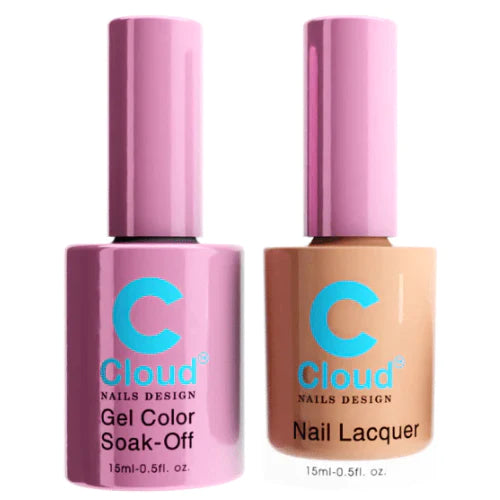 CHISEL| GEL & LACQUER DUO - CLOUD FL 083