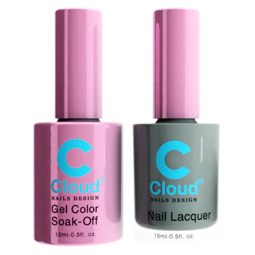 CHISEL| GEL & LACQUER DUO - CLOUD FL 084