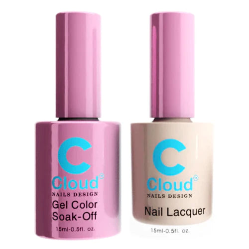 CHISEL| GEL & LACQUER DUO - CLOUD FL 086