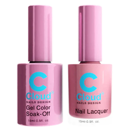 CHISEL| GEL & LACQUER DUO - CLOUD FL 087