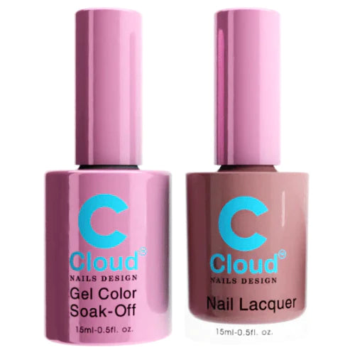 CHISEL| GEL & LACQUER DUO - CLOUD FL 089