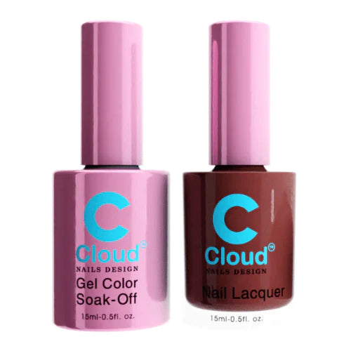 CHISEL| GEL & LACQUER DUO - CLOUD FL 090