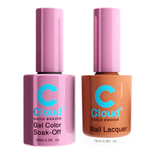 CHISEL| GEL & LACQUER DUO - CLOUD FL 091