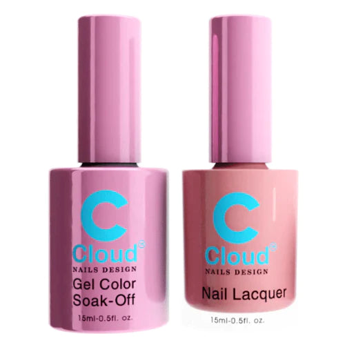 CHISEL| GEL & LACQUER DUO - CLOUD FL 092