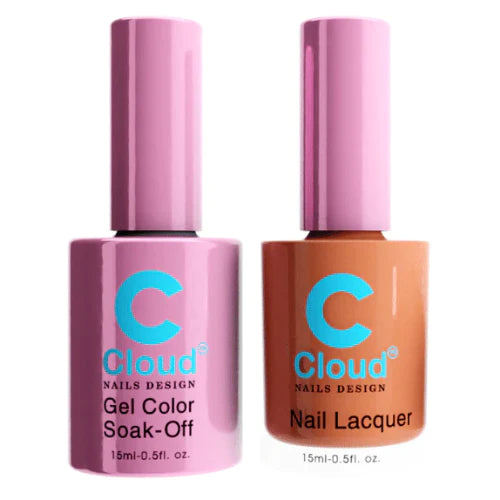 CHISEL| GEL & LACQUER DUO - CLOUD FL 093