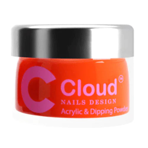 CHISEL ACRYLIC & DIPPING 2OZ - CLOUD FL 019