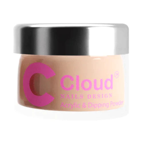 CHISEL ACRYLIC & DIPPING 2OZ - CLOUD FL 028