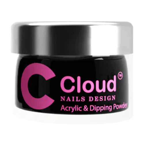 CHISEL ACRYLIC & DIPPING 2OZ - CLOUD FL 040