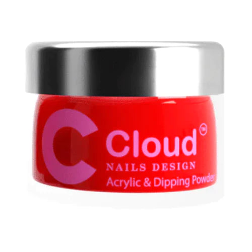 CHISEL ACRYLIC & DIPPING 2OZ - CLOUD FL 054