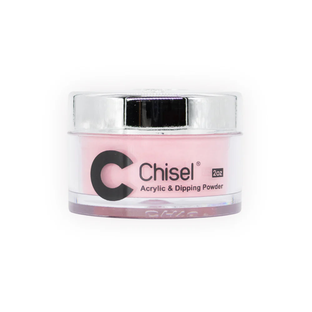 CHISEL ACRYLIC & DIPPING 2OZ - SOLID 020