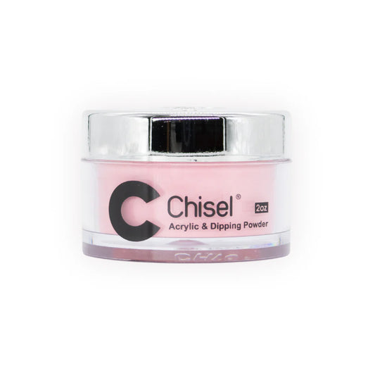 CHISEL ACRYLIC & DIPPING 2OZ - SOLID 020