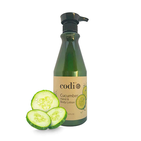 CODI Hand & Body Lotion 750ml - CUCUMBER