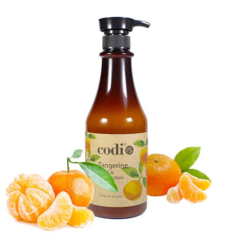 CODI Hand & Body Lotion 750ml - TANGERINE