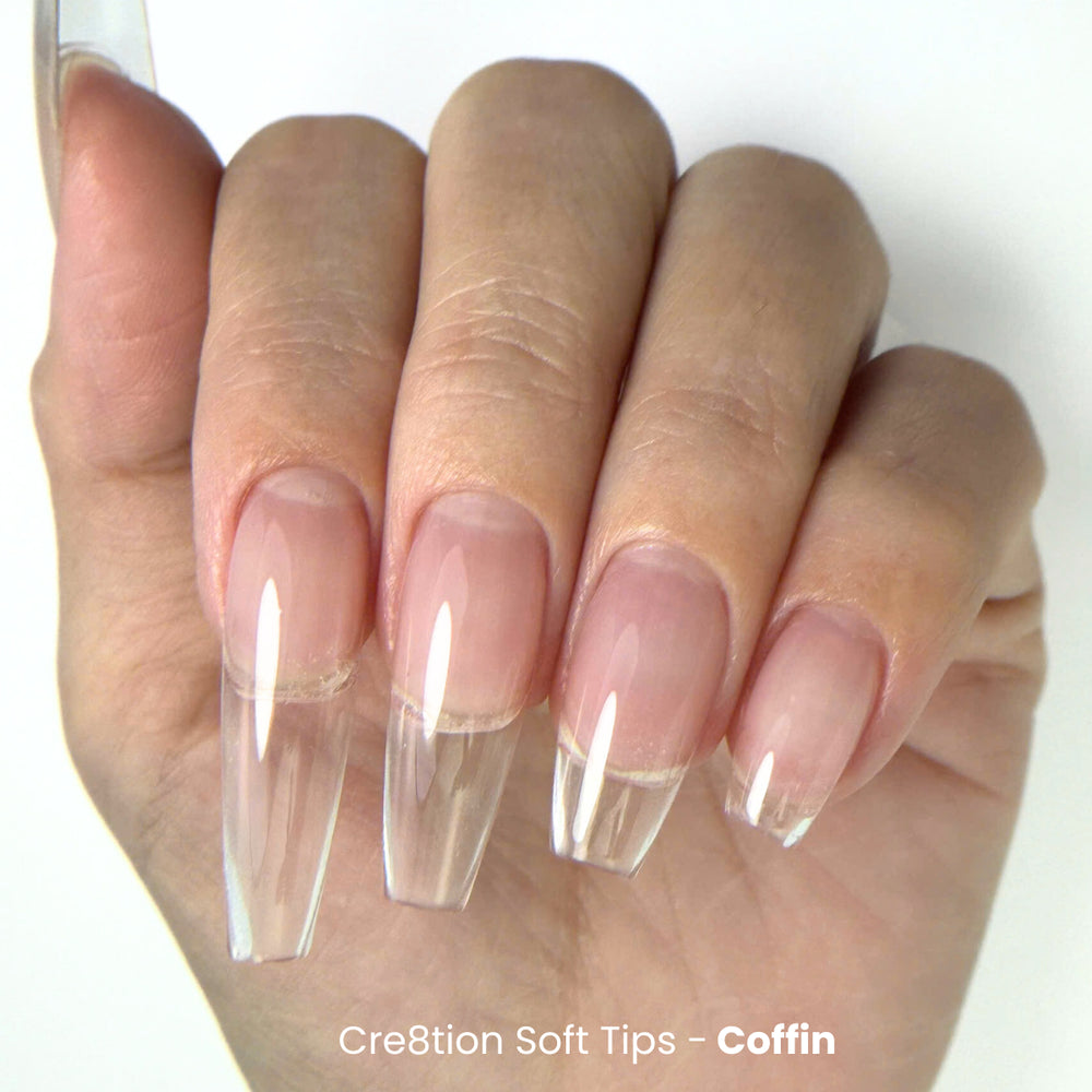 Cre8tion | COFFIN - Box of Soft Tips