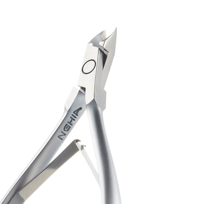 Cuticle Nipper D07 - Stainless Steel