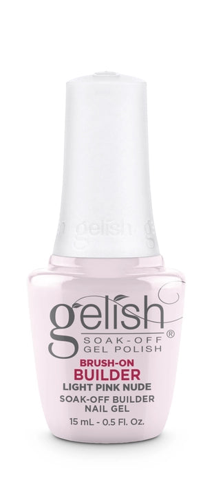 GELISH | Hema Free BRUSH-ON BUILDER - Light Pink Nude