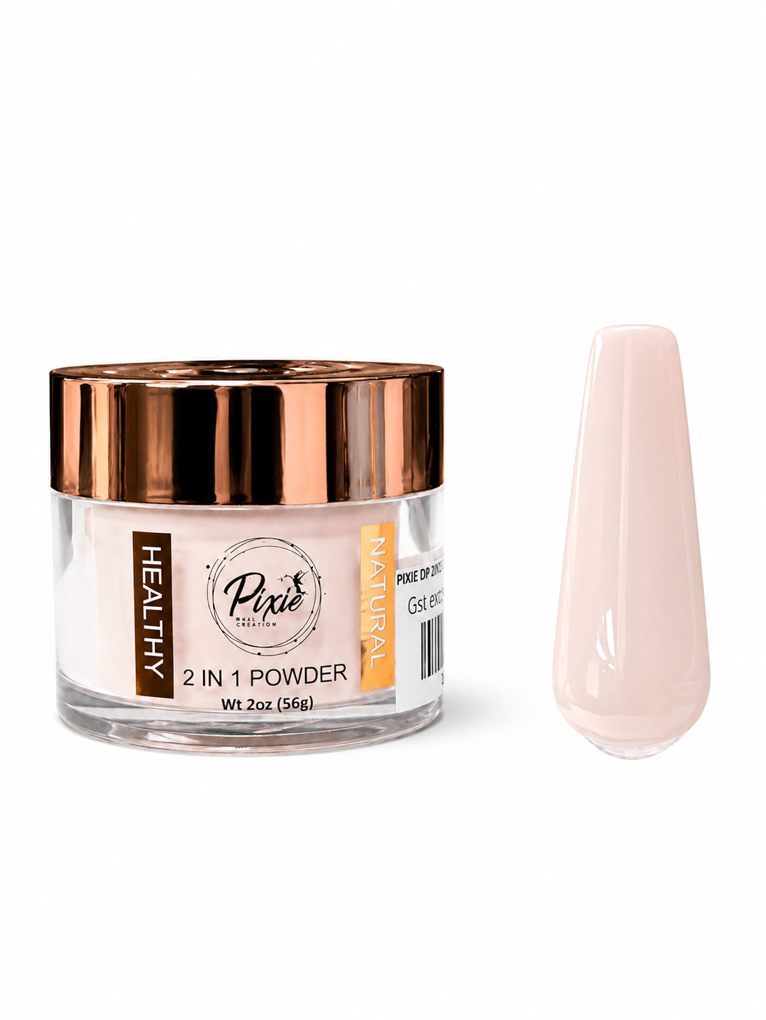 PIXIE DIP/ACRYLIC POWDER - S- 86 (2OZ)