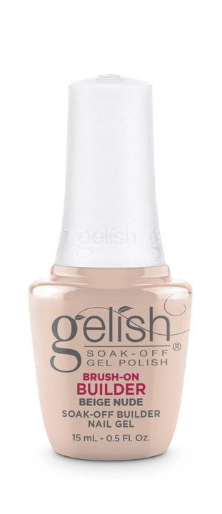 GELISH | Hema Free BRUSH-ON BUILDER - Beige Nude