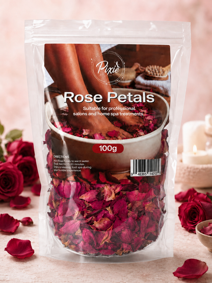 PIXIE | ROSE PETALS - 100G