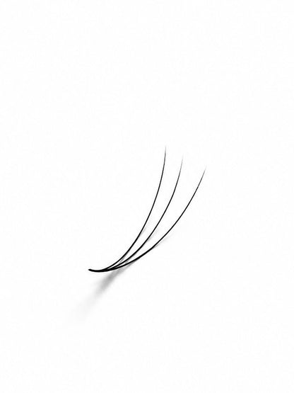 3D (0.10) Premade Volume Fans - Single Sizes