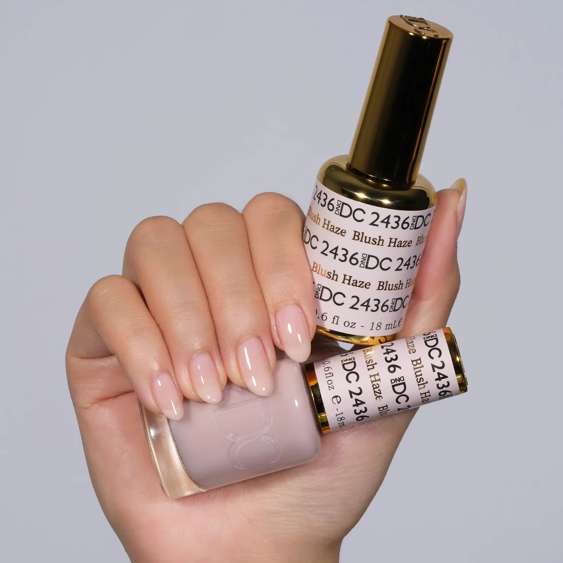 DC Duo  - Haze Blush #2436