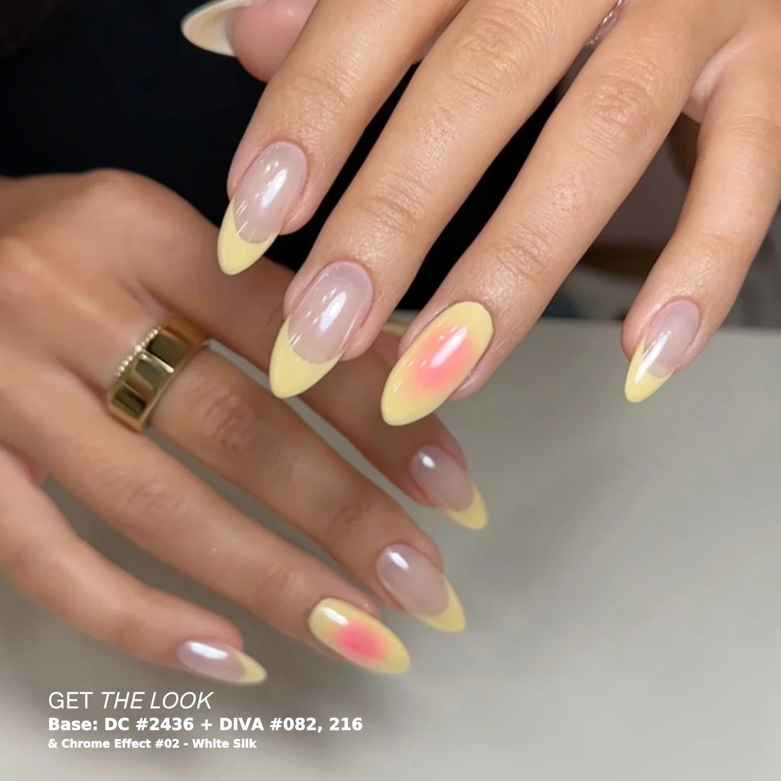 DC Duo  - Haze Blush #2436