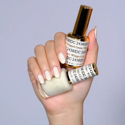 DC Duo  - Whipped Cream #2438