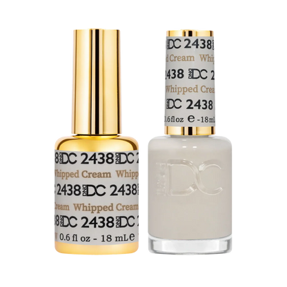 DC Duo  - Whipped Cream #2438