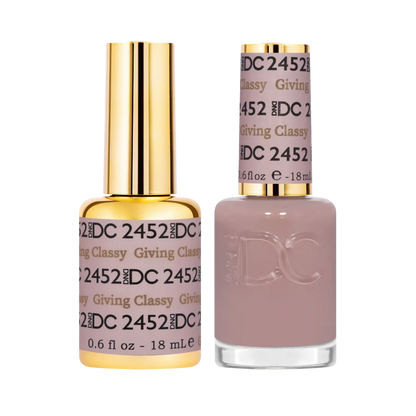 DC Duo - Giving Classy #2452