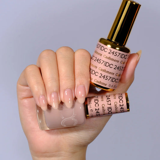 DC Duo - Cashmere #2457