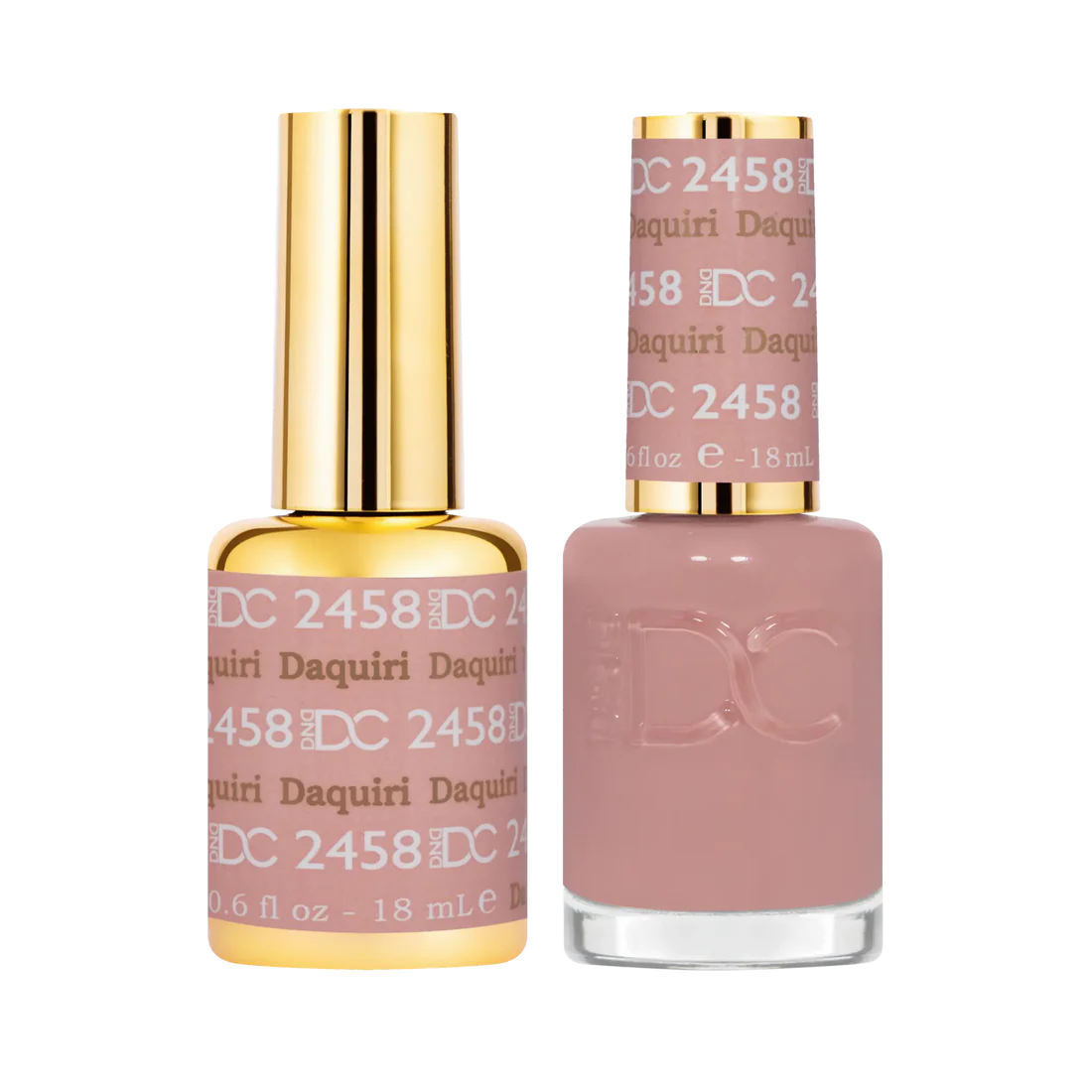 DC Duo - Daquiri #2458