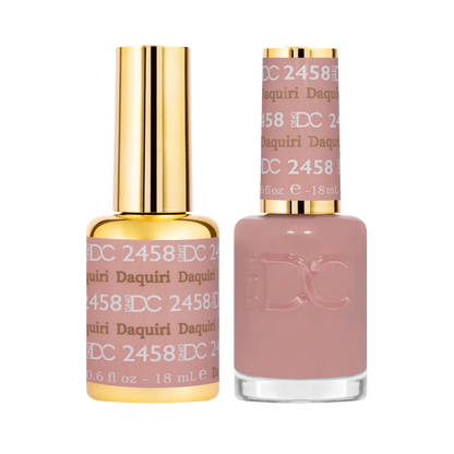 DC Duo - Daquiri #2458