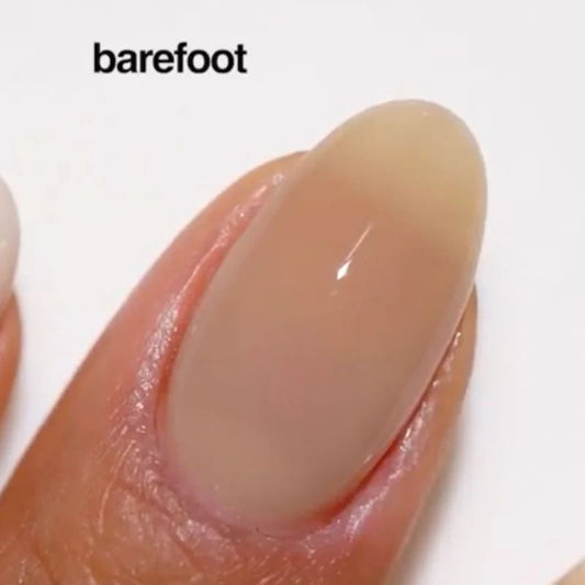 DC Duo - Barefoot #2459