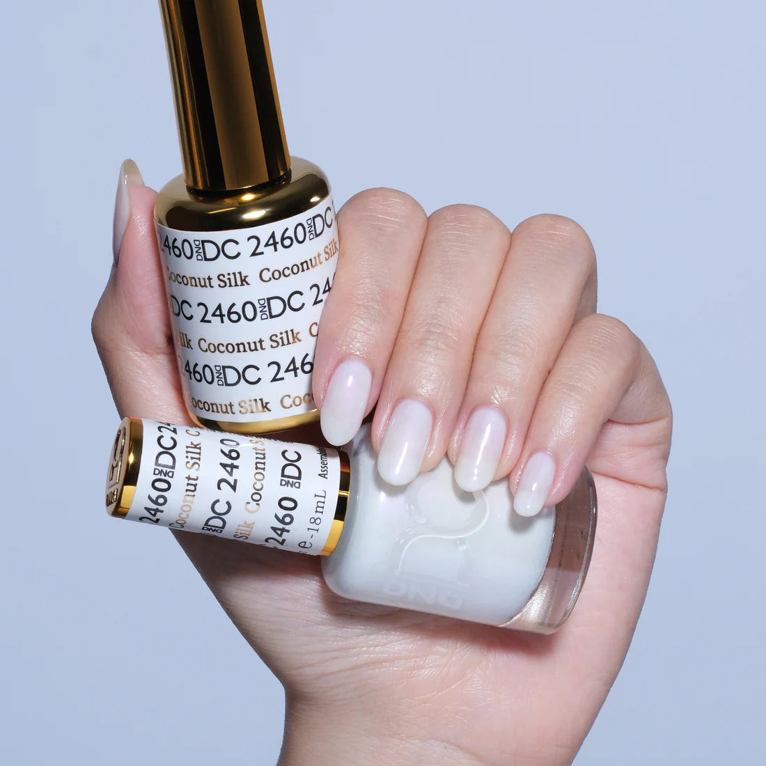DC Duo - Coconut Silk #2460
