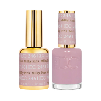 DC Duo - Milky Pink #2461