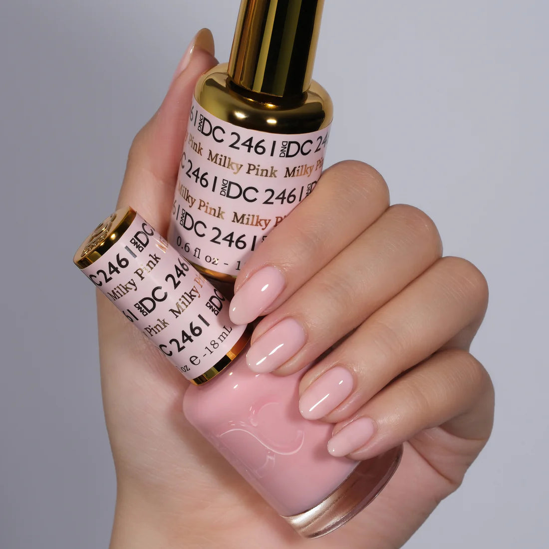 DC Duo - Milky Pink #2461