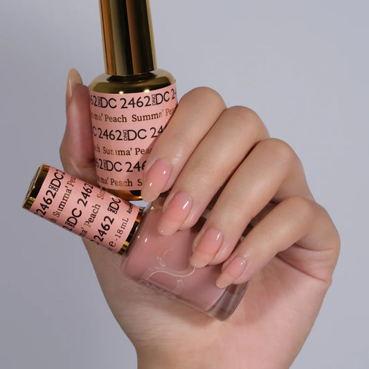 DC Duo - Summa' Peach #2462