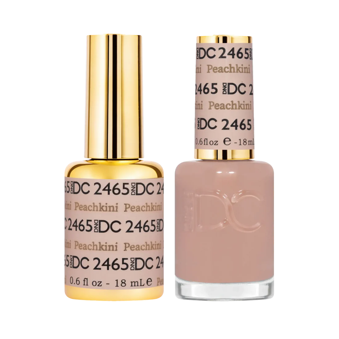 DC Duo - Peachkini #2465