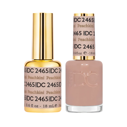 DC Duo - Peachkini #2465