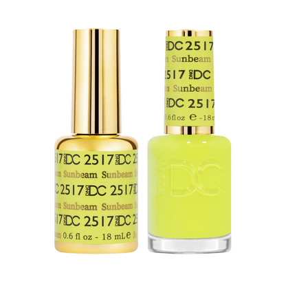 DC Duo - Sunbeam #2517