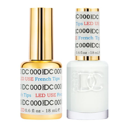 DC Duo - French Tips #000