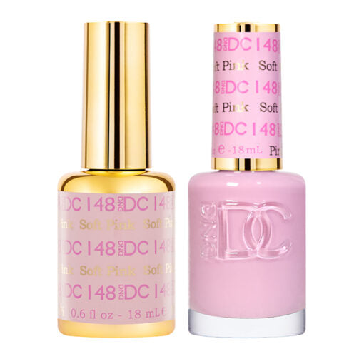 DC Duo - Soft Pink #148